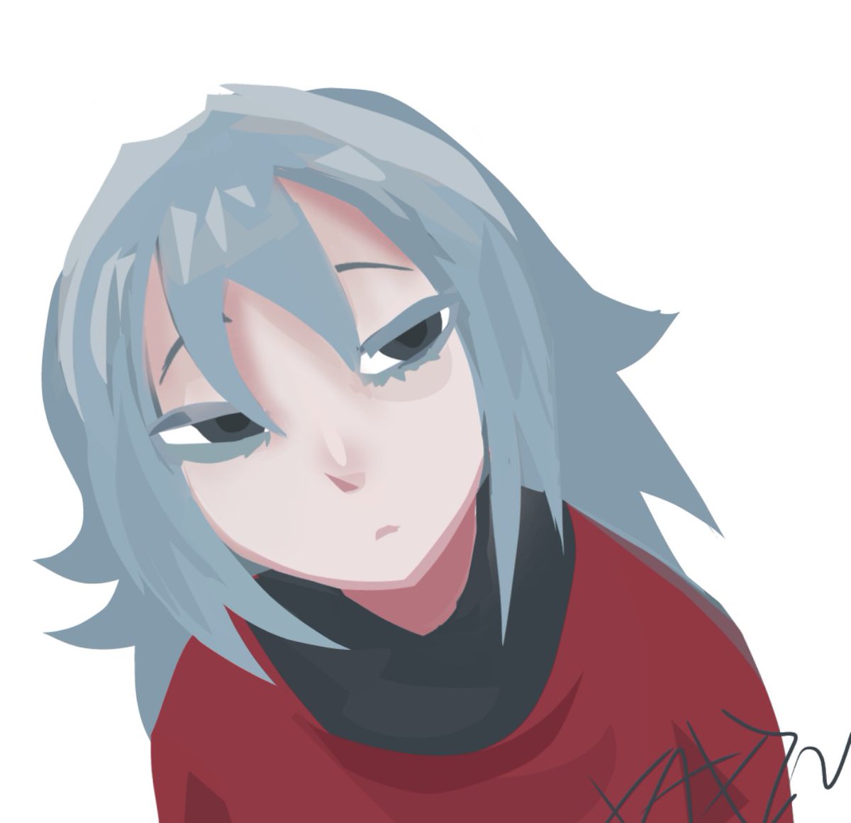 GagsGarcia56330's tweet photo. Art trade que hice ,2 porque me gustó el oc https://t.co/g0L0SwTl8E