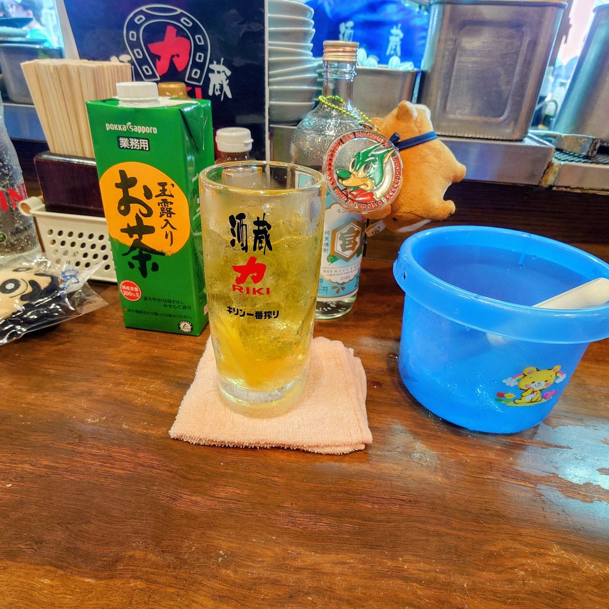 atsupon8's tweet photo. オレもハイドレーションブレイク。 https://t.co/H8TaRhIYQX