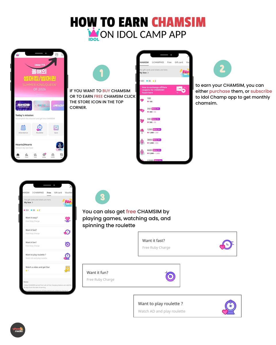 phuwinmediaa's tweet photo. 📝 VOTE PHUWIN ON IDOL CAMP

Phuwin is up for the Outstanding Asian Star (Thailand) at the Seoul International Drama Awards 2026. Let's make sure to VOTE him everyday

​📱 Where to vote: IDOL CHAMP App
🗓️ Deadline: 14.07. 2026

​Download the app, collect your chams, and let's vote for Phuwin everyday! Let's show our love for phuwin.

#phuwintang @phuwintang