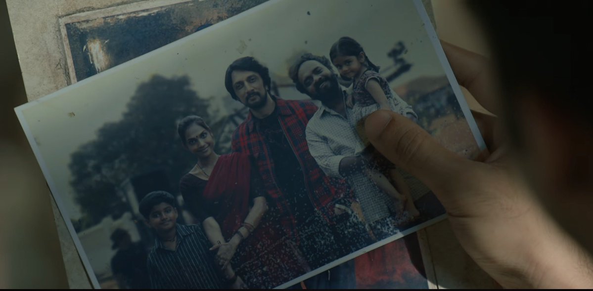Chrissuccess's tweet photo. Kiccha Sudeep in upcoming Malayalam film #Uyir https://t.co/Xgp8flI0qQ