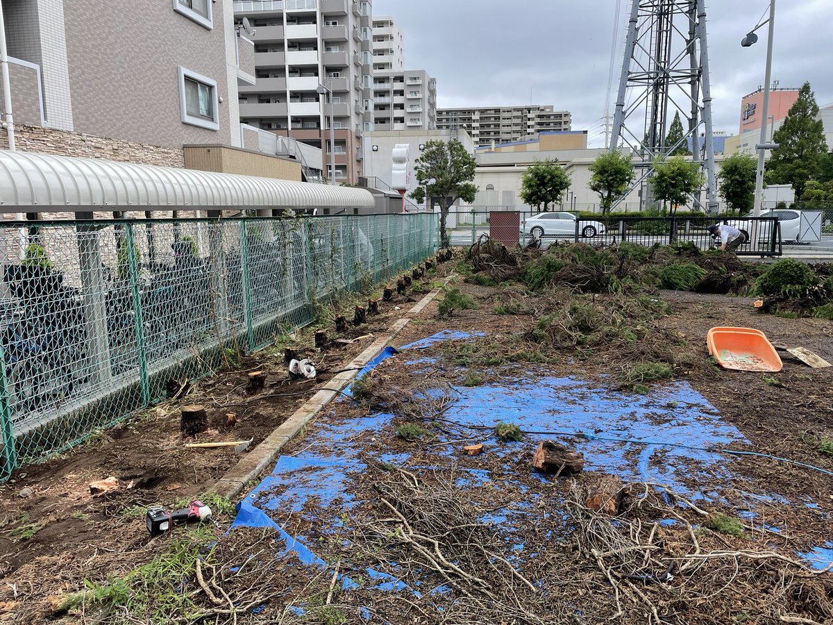 masukotsu's tweet photo. もう少しです🫡

#増田接骨院 
#埼玉県柔道整復師会 
#接骨院
#整骨院
#ほねつぎ
#柔道 https://t.co/tNdKVqYoYL