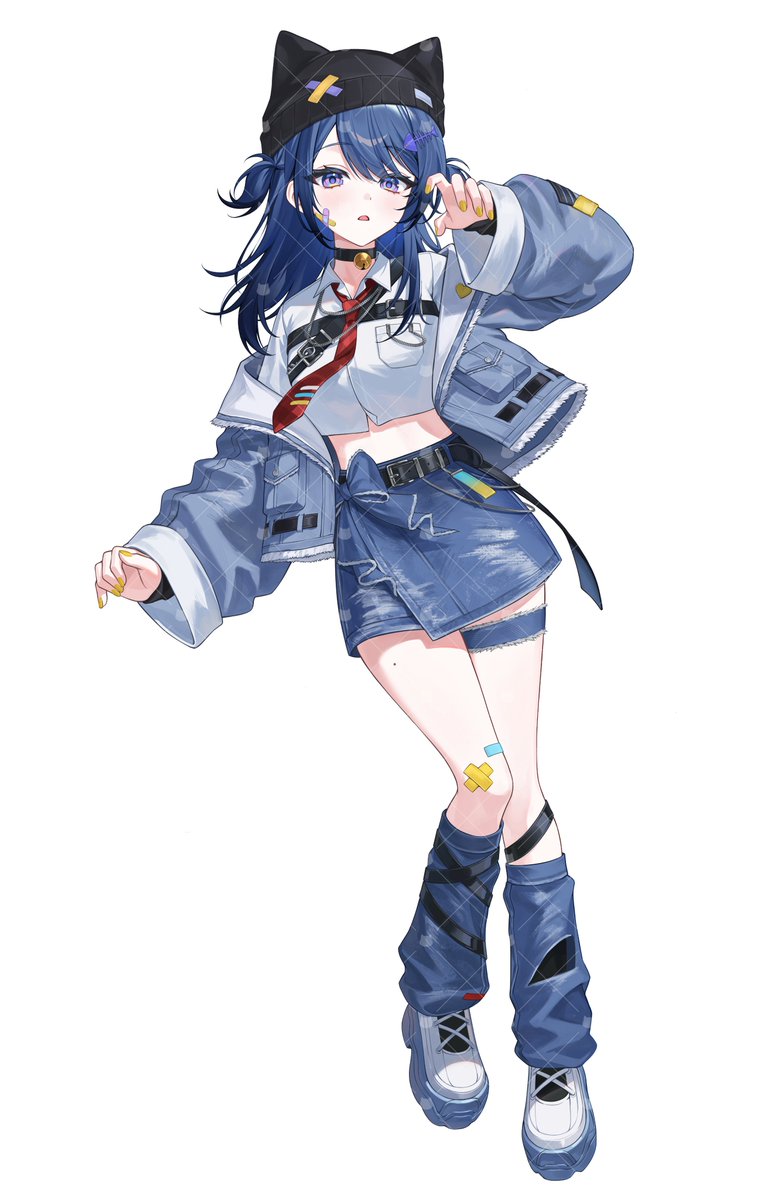 mond_SL's tweet photo. 朝涼ひので(@asasuzuhinode)様のキービジュアルを担当させていただきました！

可愛らしいデザインを描かせていただくことができ、とても嬉しかったです☺️
素敵なご縁をいただき、ありがとうございました！ https://t.co/fqRxG6mRXb