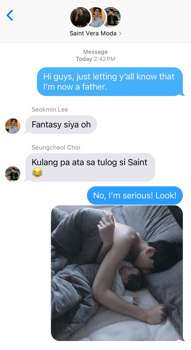 gamerswon's tweet photo. StMari short mw au - wherein naging Mama na si Mama Mari??? https://t.co/EndCGoxijX
