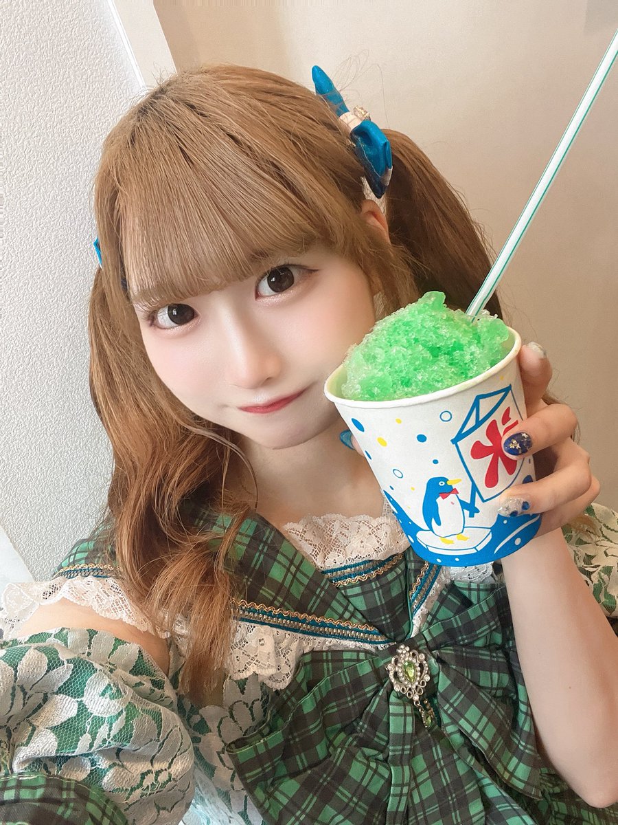 きぃめろ ページ♡ 君はもうメロメロン🍧💚