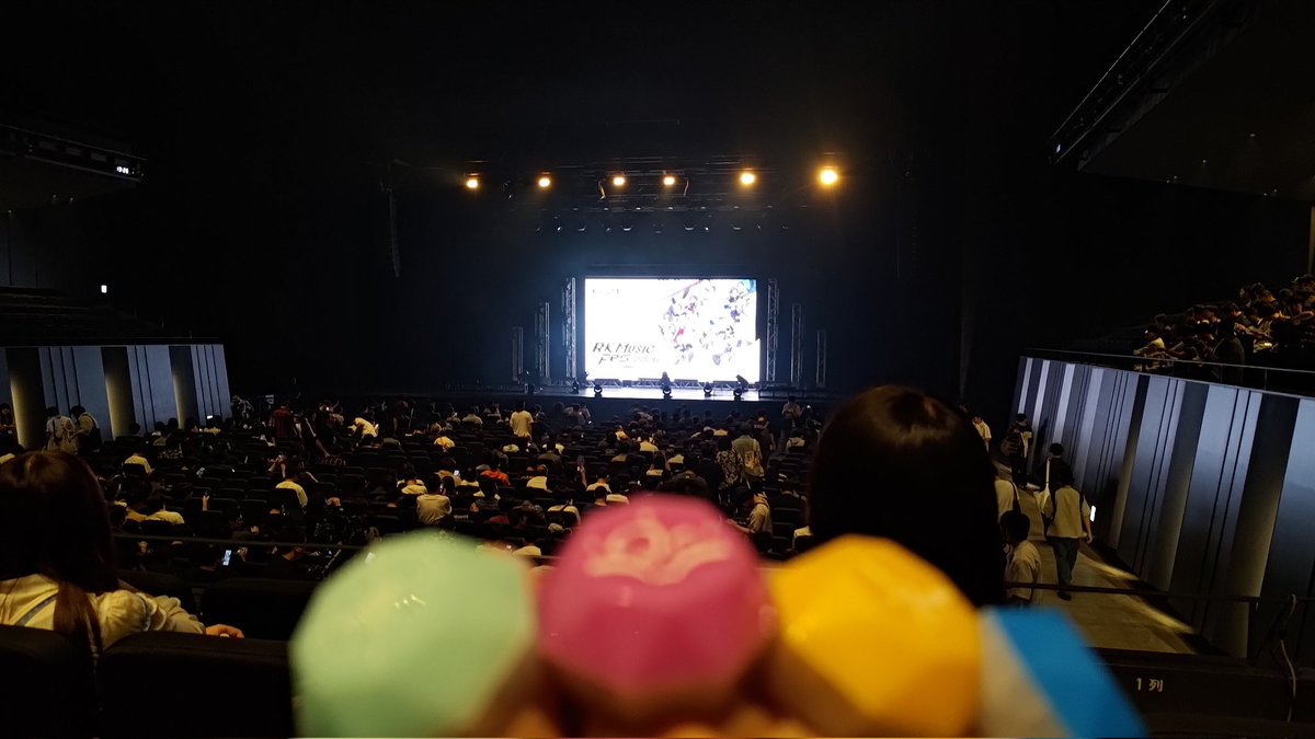 leafierlemonmon's tweet photo. わくわく
#RKMFes_2026 https://t.co/jKHJtHWOse