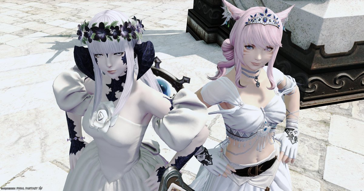 Post by R on X: #FF14SS