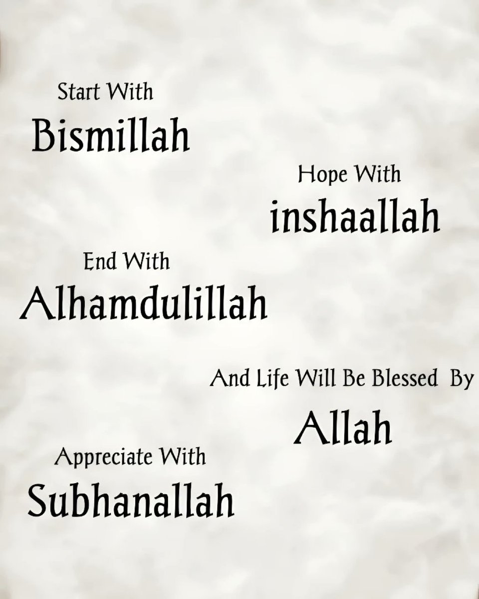 UsamaY75526's tweet photo. Start with bismillah ✨️

Bismillah 🤍 https://t.co/EU8Mnz9kTI