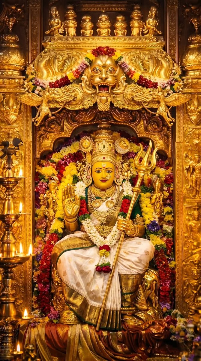 SoulOf_Bharat's tweet photo. Kanak Durgamma https://t.co/XSfObVj2xK
