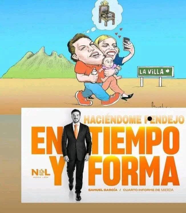Alejandro Ismael A tweet media