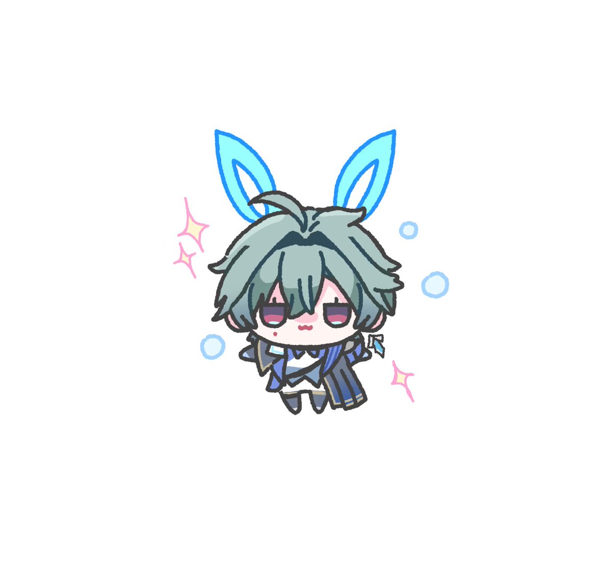 CHAshiro_'s tweet photo. พบเห็นกระต่ายอยู่ในน้ำ https://t.co/TXiP04rHOg