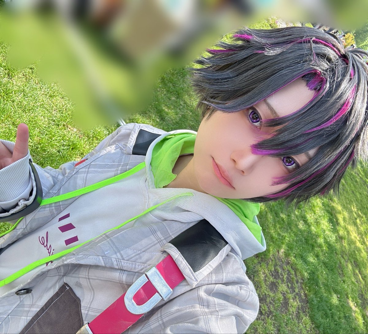 7300_ma's tweet photo. ﾄらと一緒🫶🏻
 #サツコス https://t.co/y5AeTL9oaH