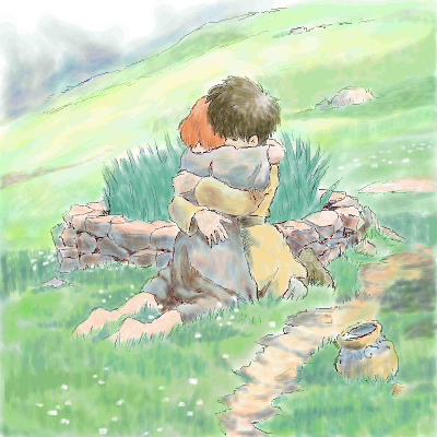 #おまえらマジで25年以上前に描いた絵を投げる勇気があるのかキャンペーン 
その頃はお絵描き掲示板でマウスでたくさん描いてた 