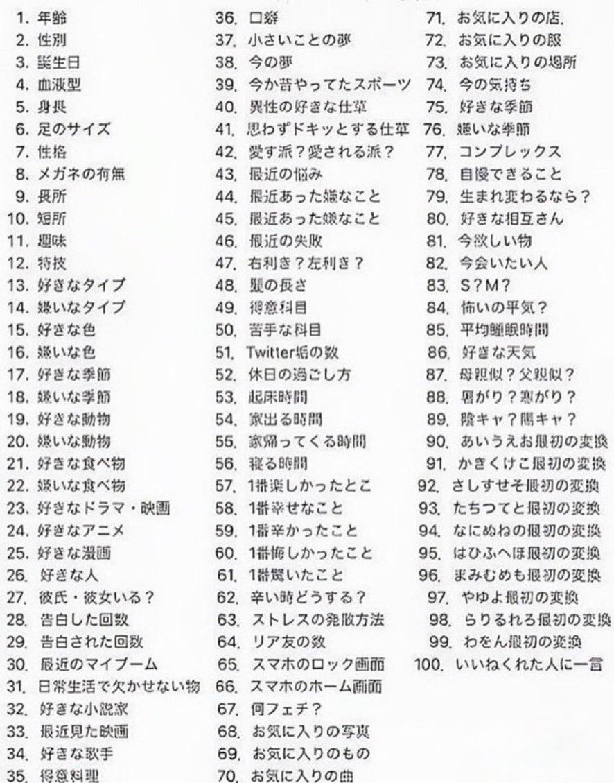 AHO334's tweet photo. #フォロワーさんが気になってる項目の番号をリプしてくれるから正直に答える このビックウェーブ(以下略) https://t.co/Un1QntXMiz