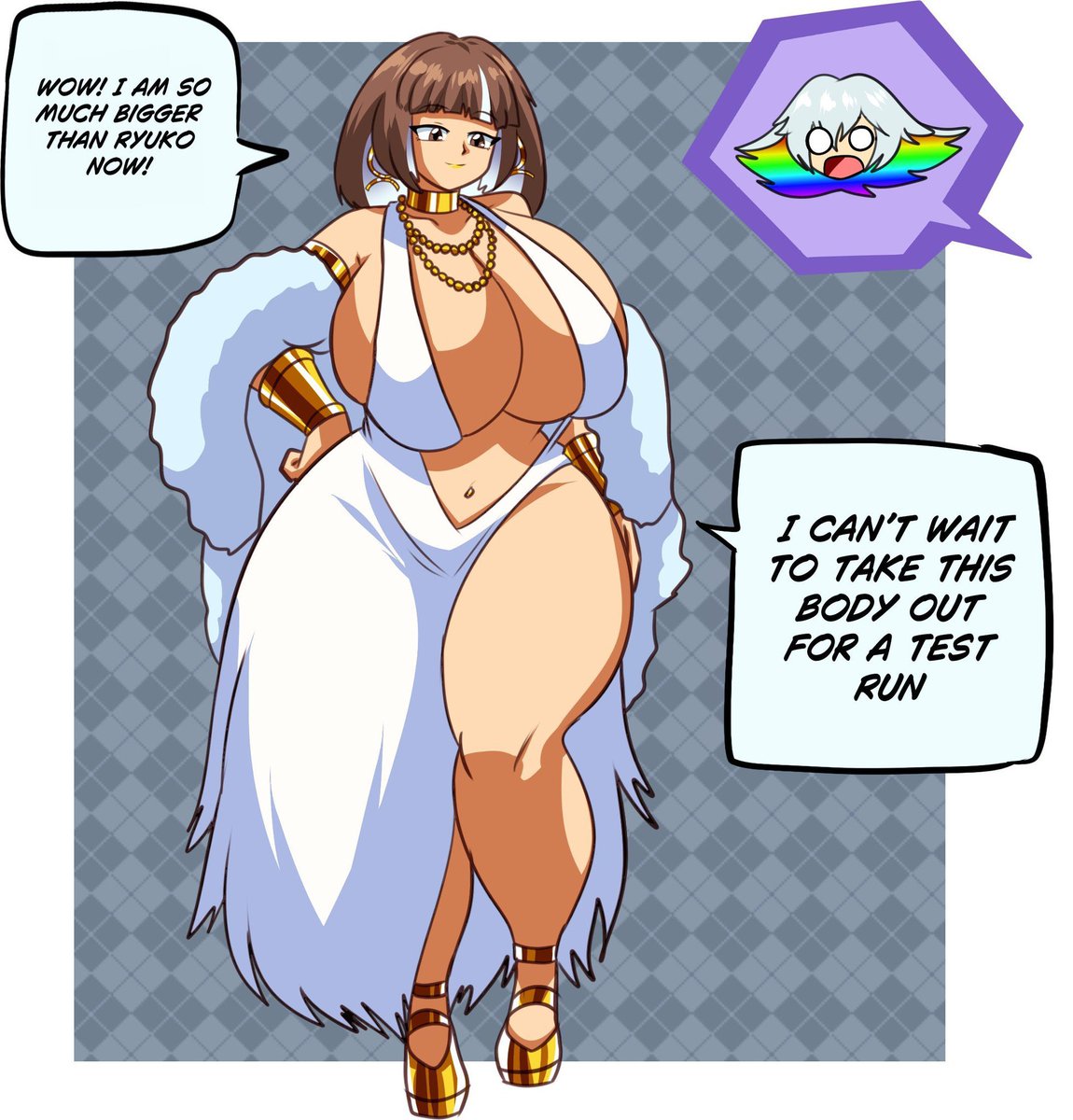 Momo_Heated tweet picture