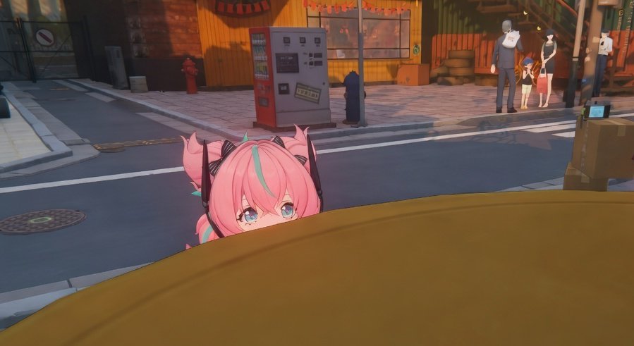 LYR1CALlilANG3L's tweet photo. Miss  Manager  is  waifu ~ https://t.co/lC0IPKnN6T