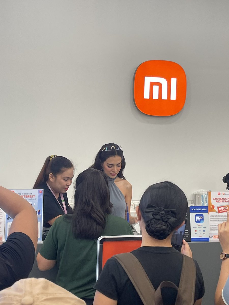 tannbno's tweet photo. Mika Xiaomi ganap ✅
BINI SIGNALS NEXT LESS G LAGARE!!! https://t.co/zoC5zfsq6P
