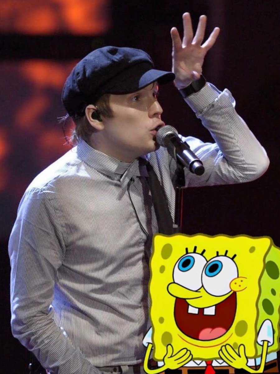 Daily SpongeTrick ! tweet media