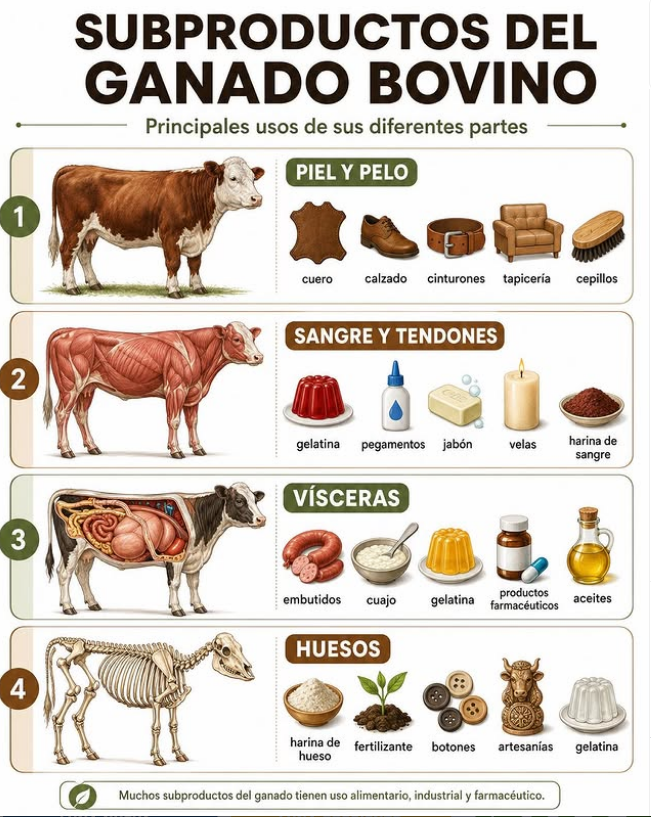 RafaSEF1's tweet photo. #BuenosDíasATodos
#ℂ𝕌ℝ𝕀𝕆𝕊𝕀𝔻𝔸𝔻𝔼𝕊 😊😊
#Subproductos #Ganado #Bovino #Etc😉😛
(📷 @InteresAgro) https://t.co/1SjOTrYuKM
