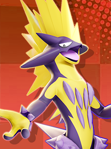 d_turtlenoshell's tweet photo. What role do you think Toxtricity would be a good fit for?
Me first: Attacker 😅

#fanart #toxtricity #pokemonUnite #ポケモンユナイト #ストリンダー #Strinder https://t.co/9Y58ZKI48g