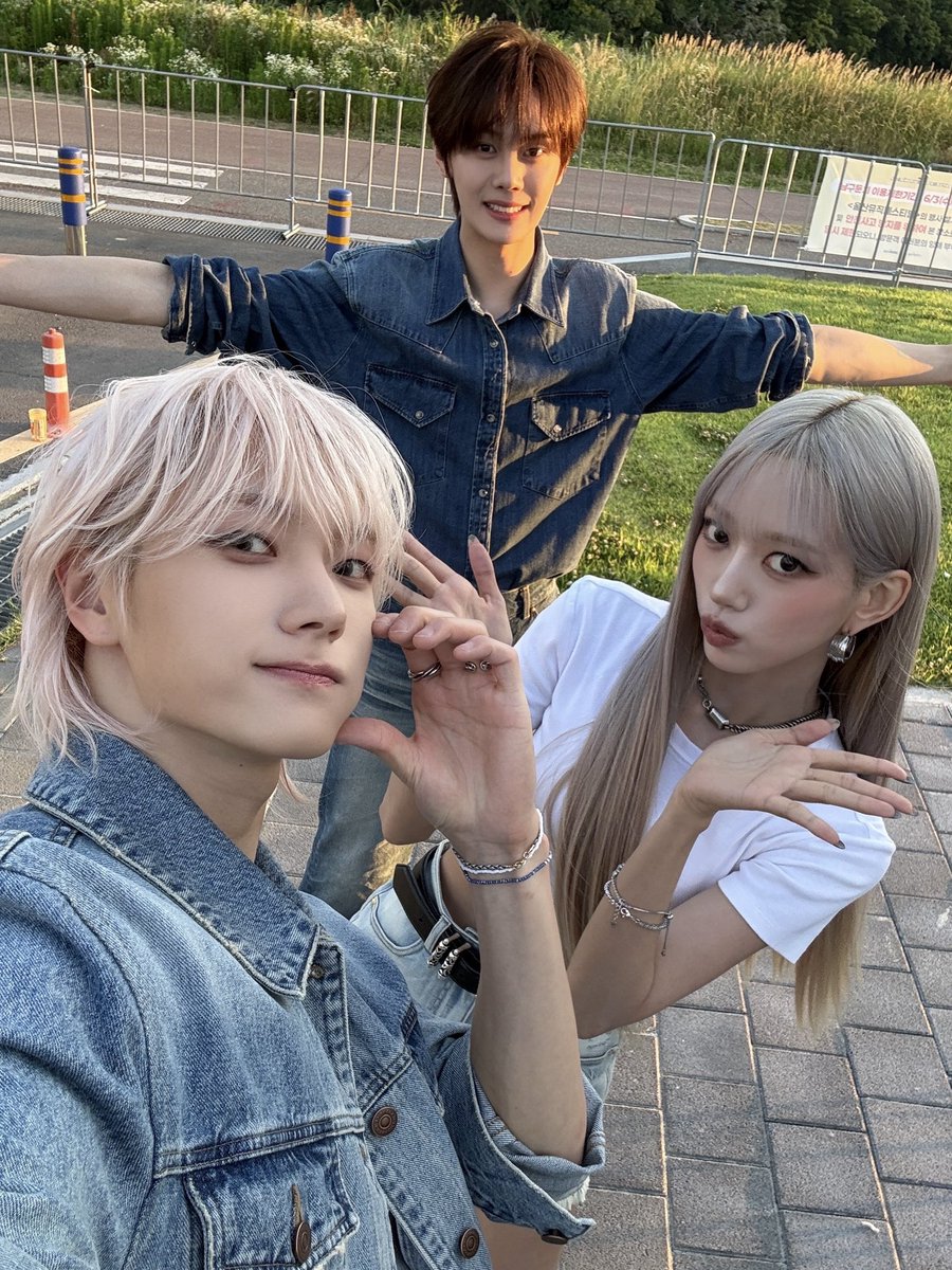 쇼! 음악중심 tweet media