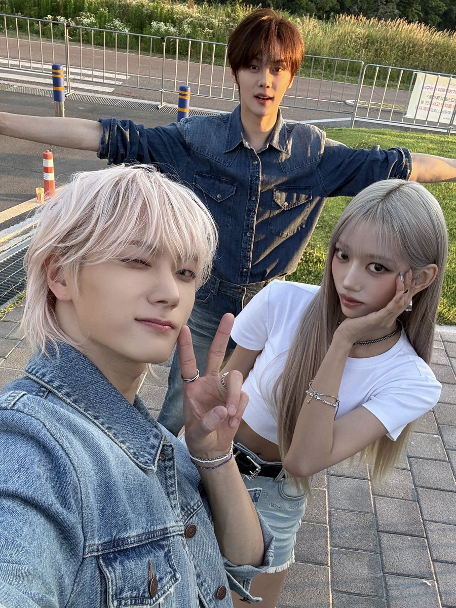 쇼! 음악중심 tweet media