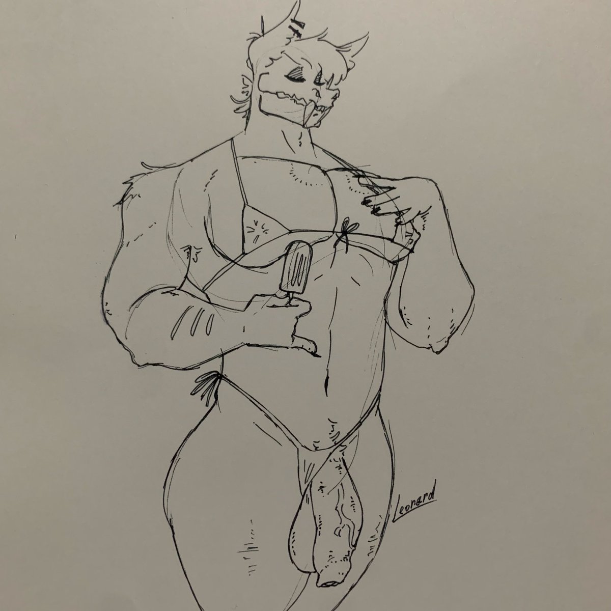 Lewd Monster 🔞 (@Lewd_monster2) / Posts / X