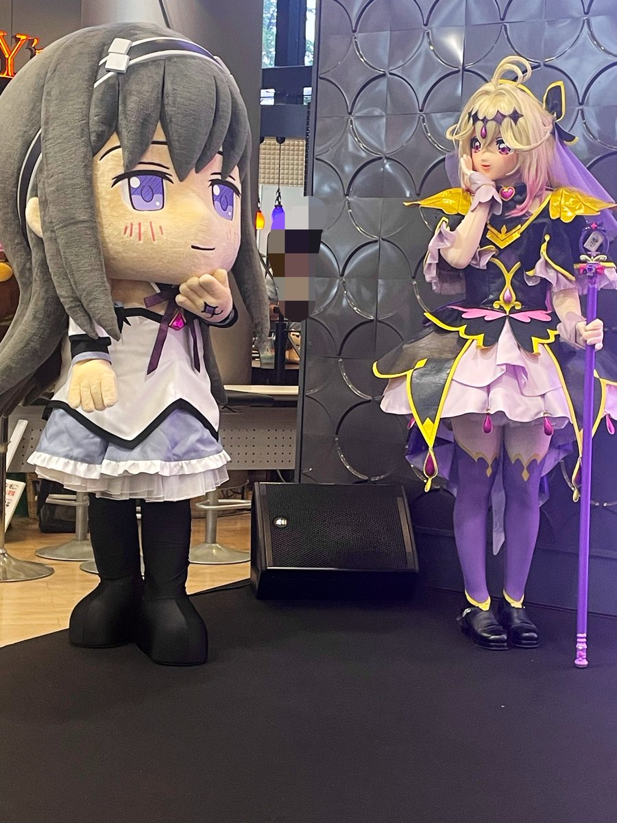nasu_b1_'s tweet photo. 奇跡のコラボ(*ﾟ▽ﾟ*) https://t.co/jqAUY7yzyK