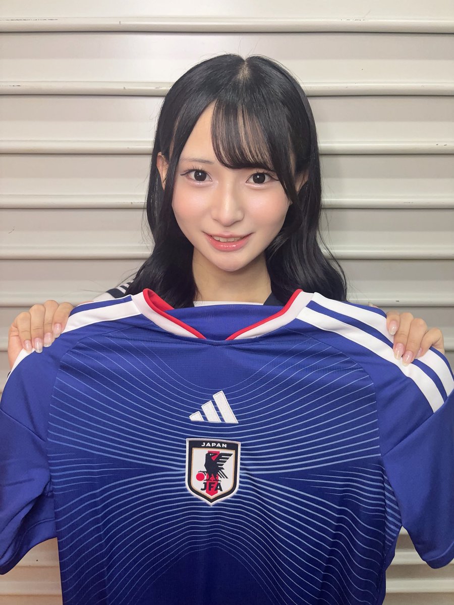 ayami_namba48's tweet photo. 青春！ #恋のDestination公演 
もうすぐ始まりますよ〜ん🩵

今日は着て行きました💙⚽️
もう2点入ってて爆上げです😖😖😖❤️‍🔥

#NMB48 #彩り実らせ隊
#SAMURAIBLUE
#サッカー日本代表 https://t.co/HydGBpRIyG