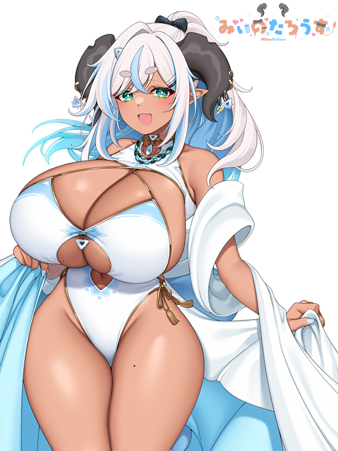 みぃのたろうす🐂新人Vtuber tweet media