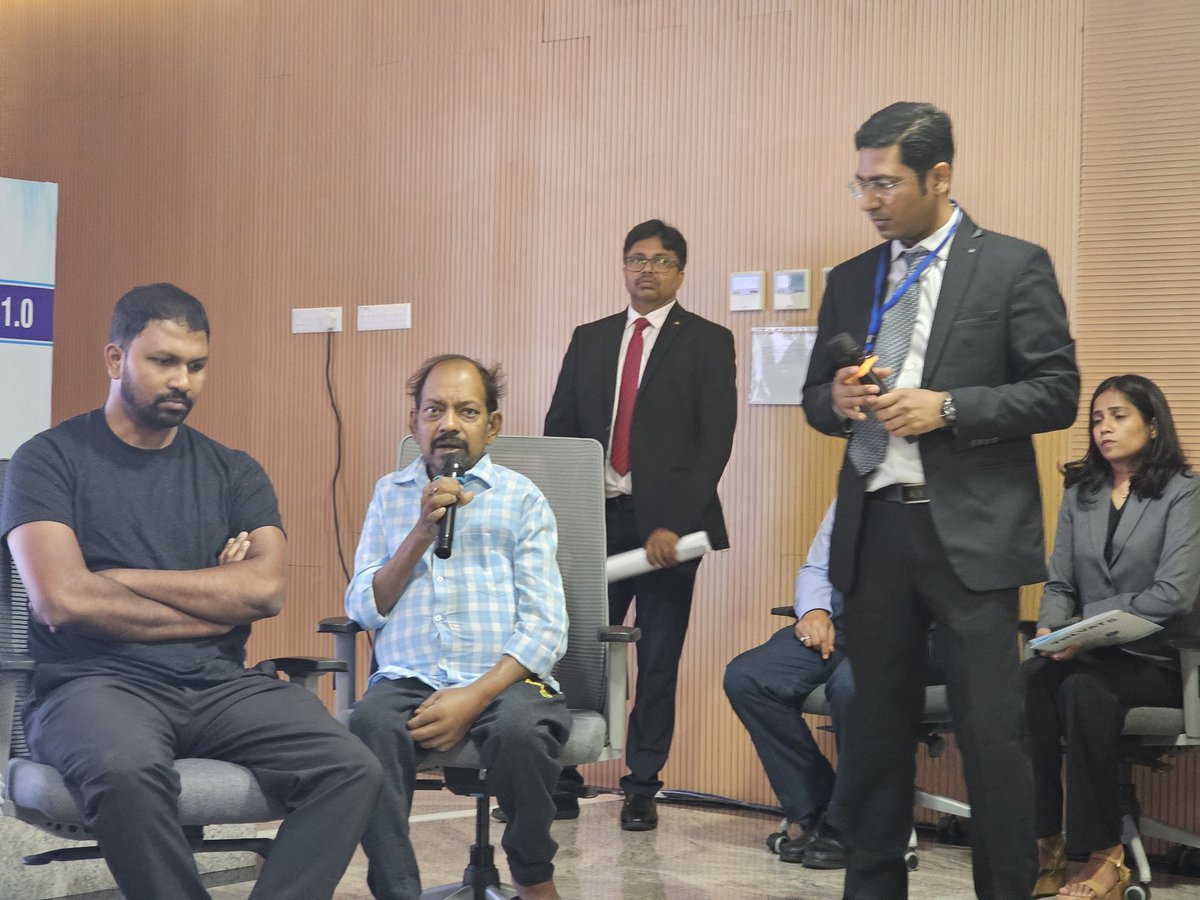 sudeepprakash1's tweet photo. @ispkd_india patient advocacy session highlights the the pts #MasterclassinPKD
MasterclassinPKD https://t.co/rnevp3YY04