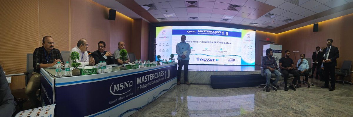 sudeepprakash1's tweet photo. @ispkd_india patient advocacy session highlights the the pts #MasterclassinPKD
MasterclassinPKD https://t.co/rnevp3YY04