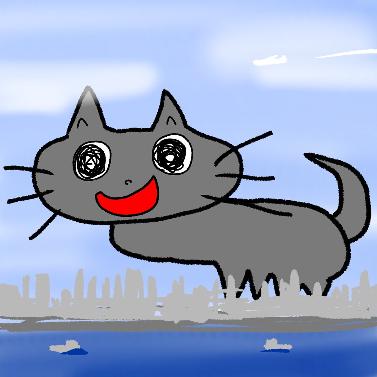 Umi-Neko*⚓ tweet media