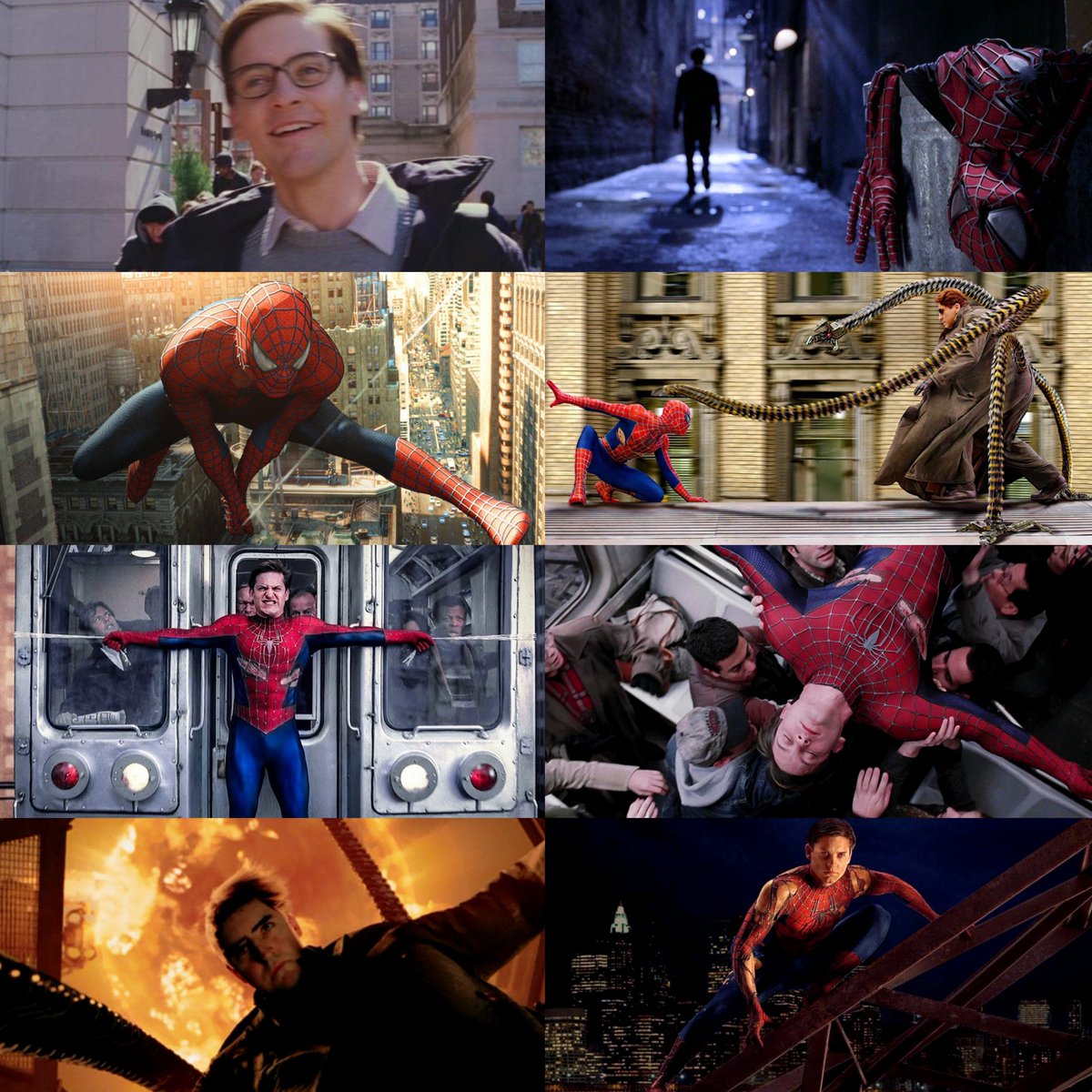 IkaroAp's tweet photo. A galera é muito imediatista

Já tão dizendo que Brand New Day é melhor que Homem Aranha 2

BND vai ter: Peter com mutação, Jean Grey, Tentáculo, Hulk, Justiceiro, Escorpião, Lápide e etc

Mt chance dele ser um entulho de coisas mal desenvolvidas

Homem Aranha 2 é uma obra prima https://t.co/3Aa5T4DJm2