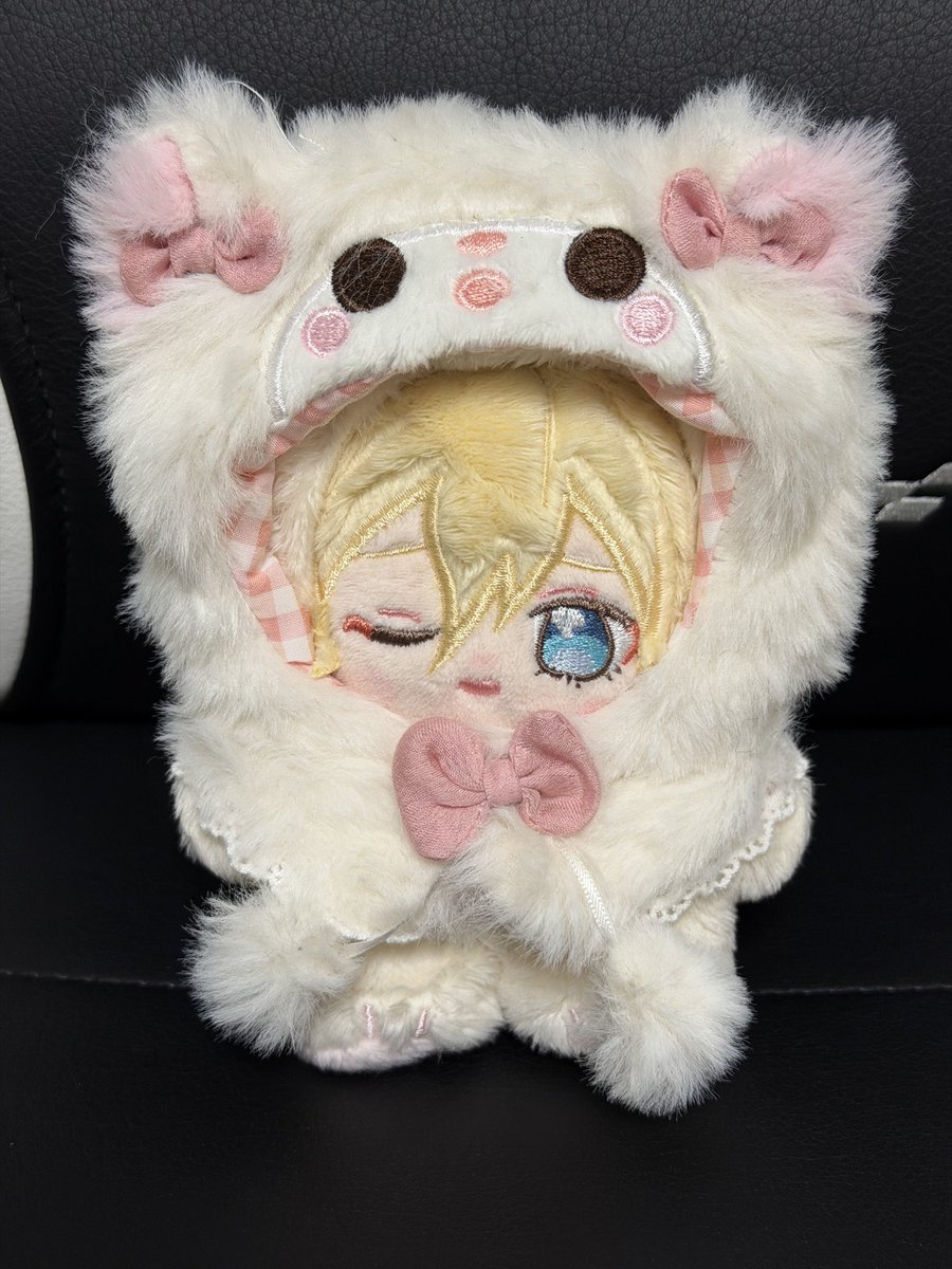 mdrkw_hikaru's tweet photo. いつぬいの新しい子が来た♪ https://t.co/4ARK4rbGVT
