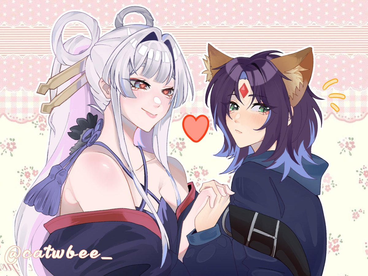 sallythebee3's tweet photo. Just feeling like posting #yuri for no reason
I love cosmic princes kaguya https://t.co/9sy0vFu5Tg
