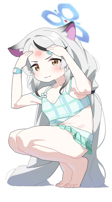デコピン