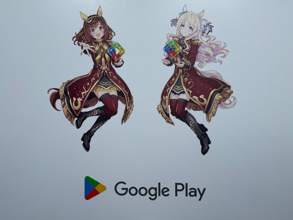 Musashi_205_65's tweet photo. なう！
#GooglePlay
#ウマ娘7th https://t.co/OhPfmTpuMk