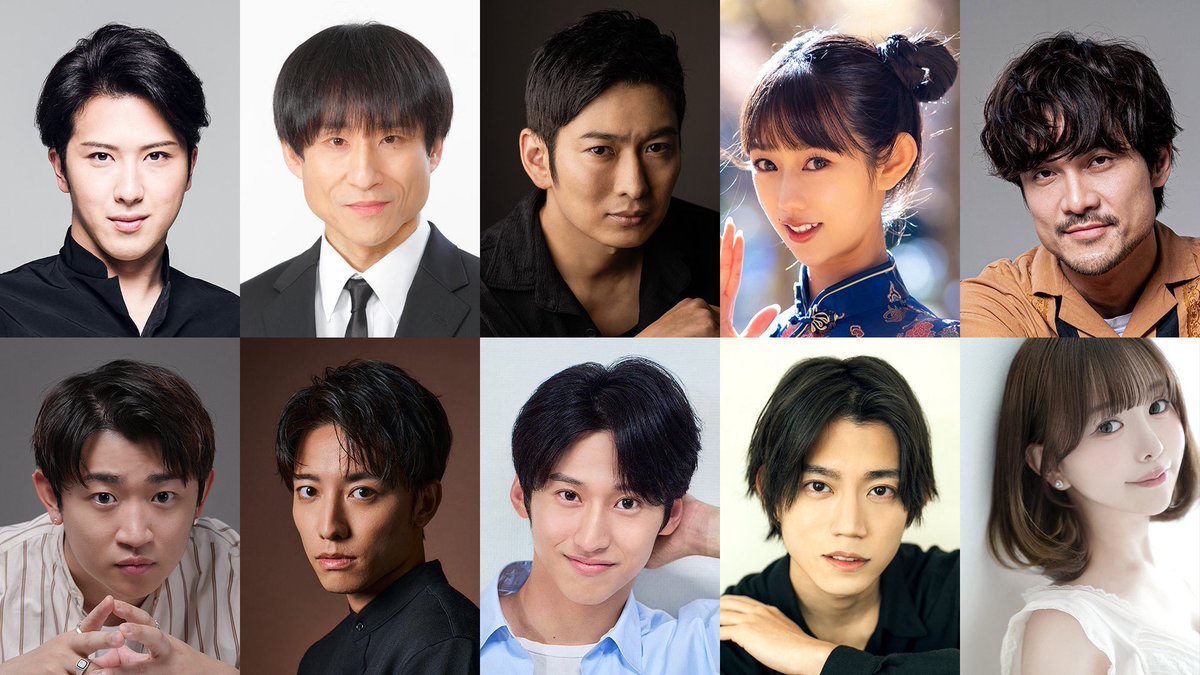 kai_hayasaka's tweet photo. 『劇団EXILE 丸裸刑事　PURPLE EDITION』一般チケット販売開始しました！！！

7月16日19時のソワレ会にゲスト出演いたしますので是非！！！

https://t.co/1P0wndbZJh https://t.co/TYkDHDTPzx
