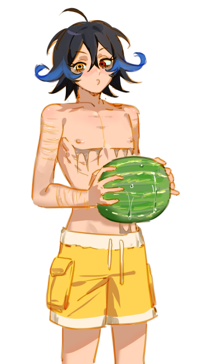saeranavi's tweet photo. his favorite season is here https://t.co/cniPmp3BBv
