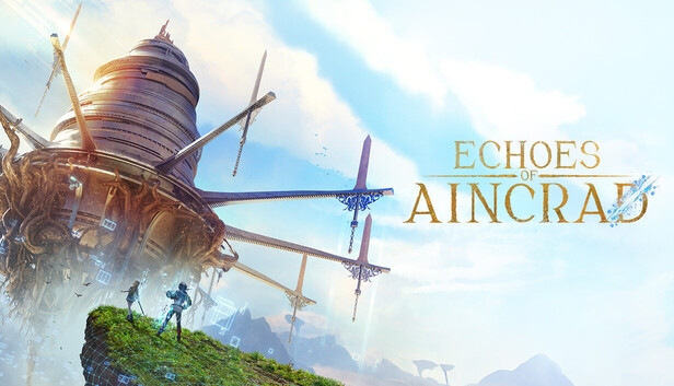 Jayden6800's tweet photo. Sword art online echoes of
aincrad countdown

19 days ⏳ https://t.co/AOyKhRitHf