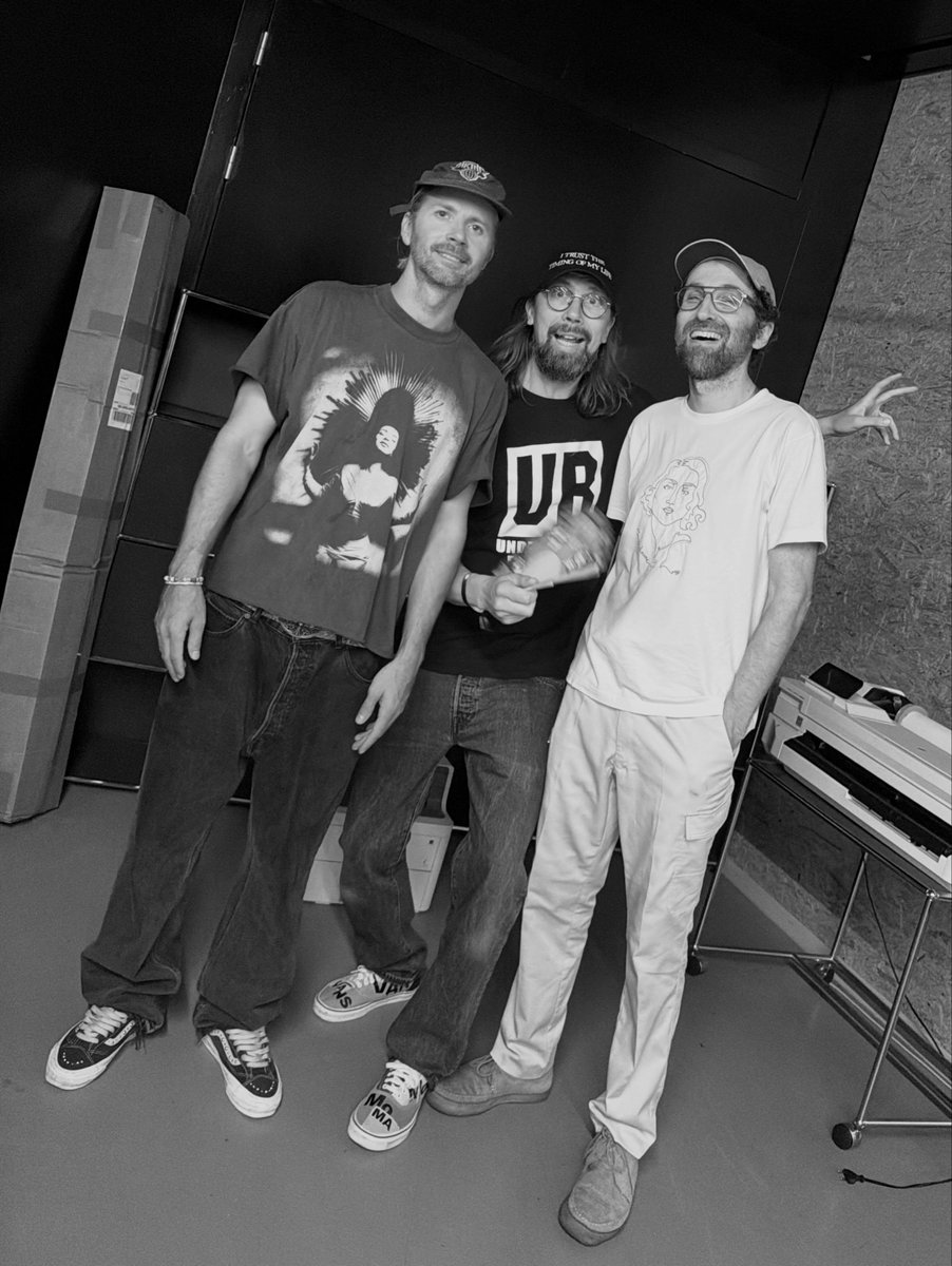 Daft_Wub's tweet photo. Pedro Winter just posted a clip of Thomas' set! https://t.co/jDu2wTVkLH