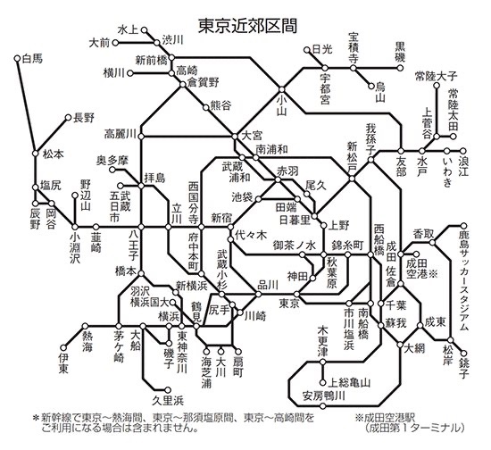 bozu_108's tweet photo. 鉄道ファンが思う、鉄道の矛盾選手権

金賞
東京近郊区間が近郊区間と呼んでいい広さではない
片道9時間かかるのに制度上途中下車ができない https://t.co/dQqVThGbPX