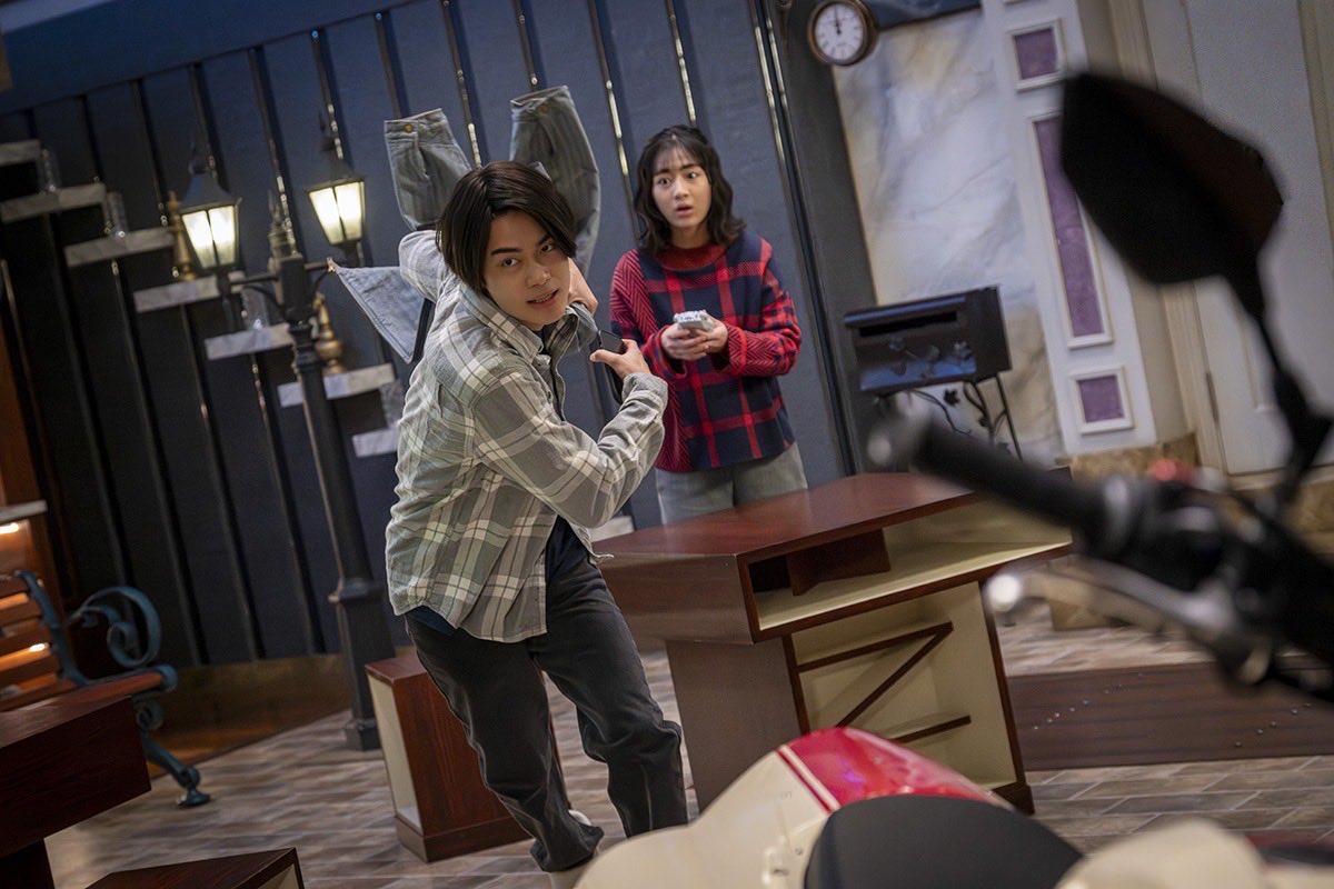 仮面ライダー公式 (@HKR20_official) / Posts and Replies / X