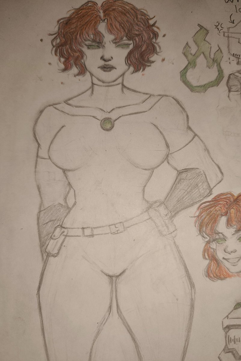remymorph's tweet photo. Pienso que Absolute Starfire sería una soldado fría y manipulada por los Psions tras no lograr escapar de ellos.✨

#au #universoabsolute #starfire https://t.co/a5101MYhRQ