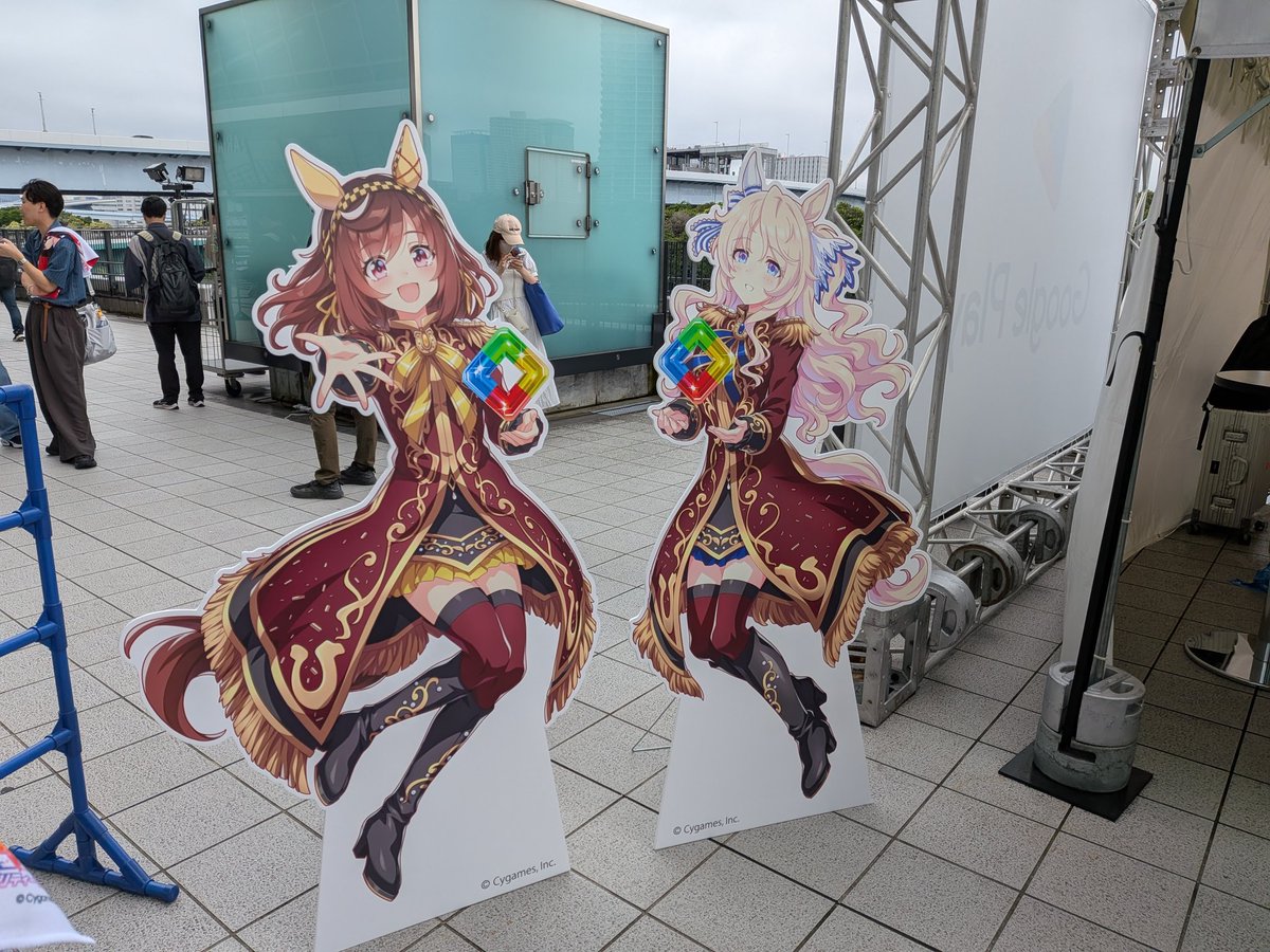 ToMo_GRuma's tweet photo. #Google Play
#ウマ娘7th https://t.co/iVIOCy7SA3