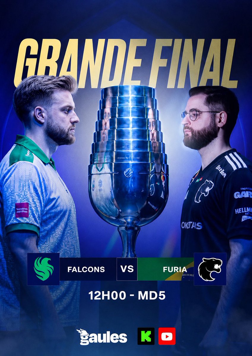 Eryton_'s tweet photo. @Gaules Agora está certo.
O primeiro Major contra um possível último Major. https://t.co/g1Fac8uVT8