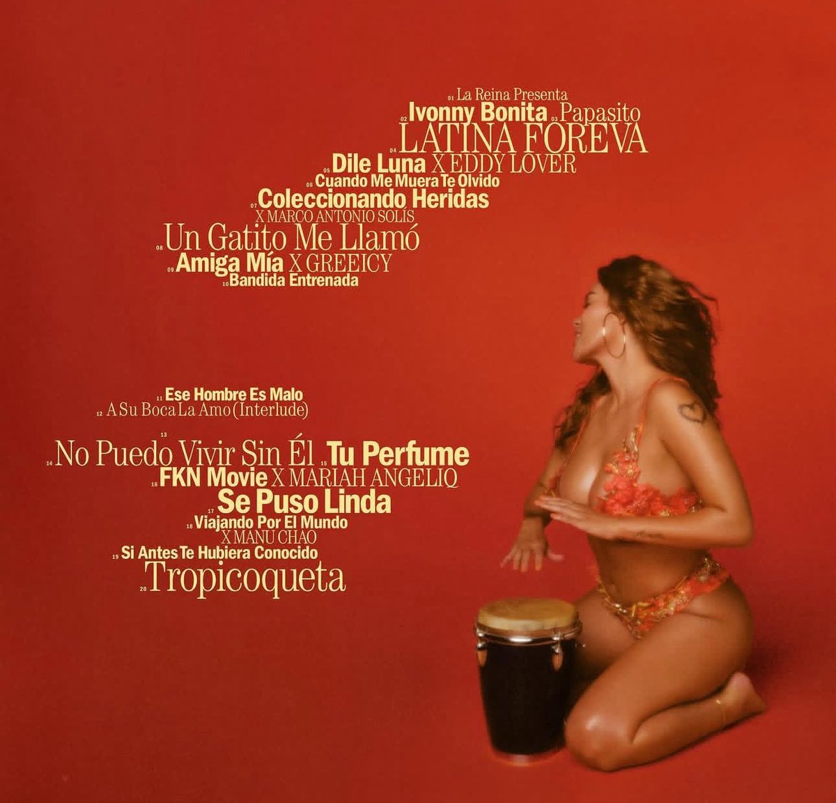 KarolGBRA's tweet photo. Há 1 ano, Karol G CHOCAVA ao lançar o melhor álbum de sua carreira, “TROPICOQUETA”.

Como nem tudo são flores, também faz um ano que ela fez mistério para revelar “Verano Rosa” como a 13ª faixa do álbum, para meses depois terminar o relacionamento com o falecido. https://t.co/UzxqnBcTk0