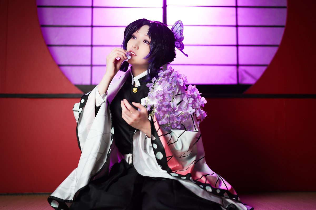 Cosplay kmt/🦋 ─── 仇 ─── 📷@HFq3YoKiyy27846