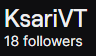 Ksari 🐈⬛ (VTuber) tweet media