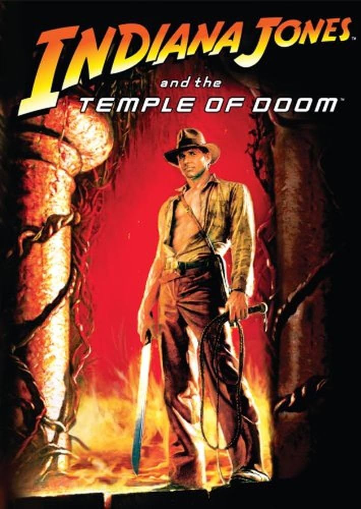MalcolmLogan_'s tweet photo. @Nerdrotics Temple of Doom is the 2nd best Indiana Jones flick. It had the minecart scene and the dinner scene. It was the only Indiana Jones movie to expand the franchise beyond just fighting Nazis and chasing after a Judeo-Christian artifacts in a desert setting. https://t.co/jDNTiN9MIC